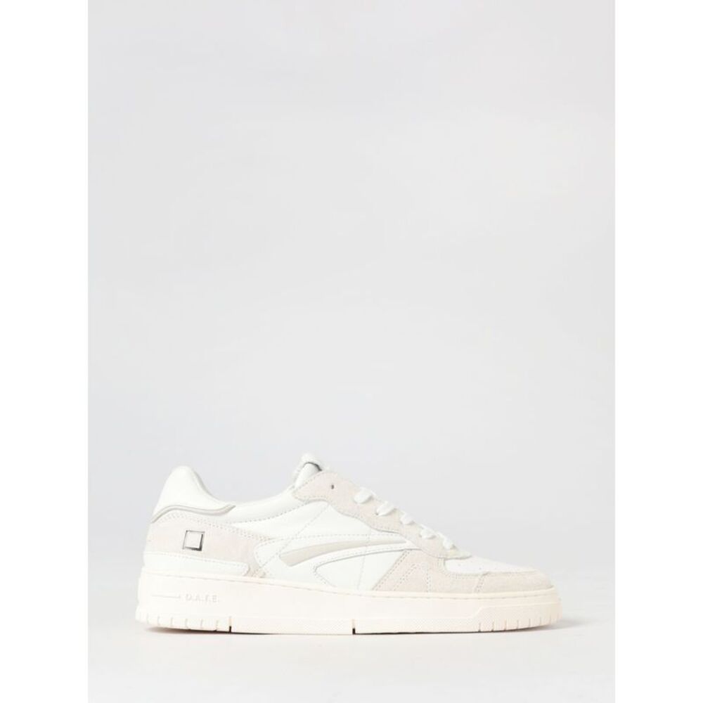 D.A.T.E. Men D.A.T.E. Torneo Pure Basic Leather Sneakers